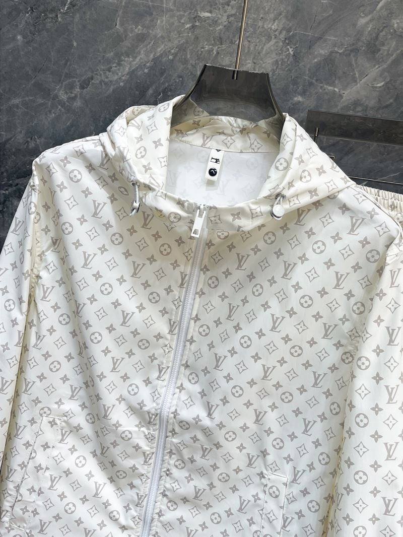 Louis Vuitton Sunscreen Jacket